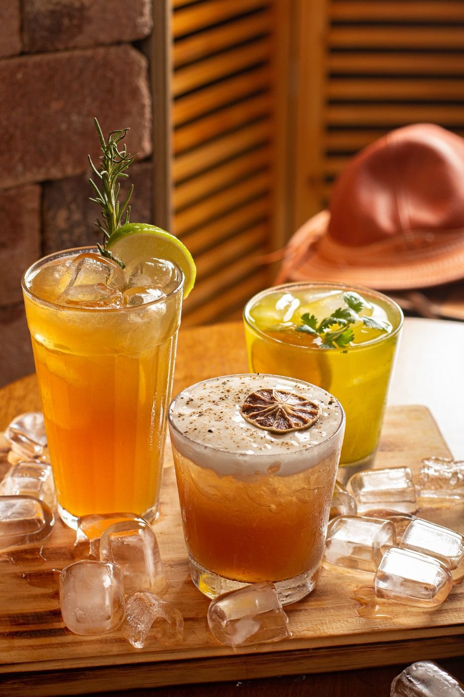 Drinks da casa